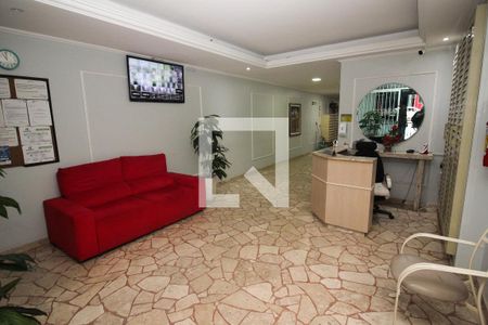 Apartamento à venda com 50m², 1 quarto e sem vagaHall de entrada