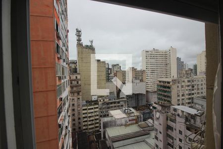 Apartamento à venda com 50m², 1 quarto e sem vagaVista da Sala