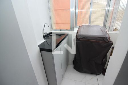 Apartamento à venda com 50m², 1 quarto e sem vagaÁrea de Serviço