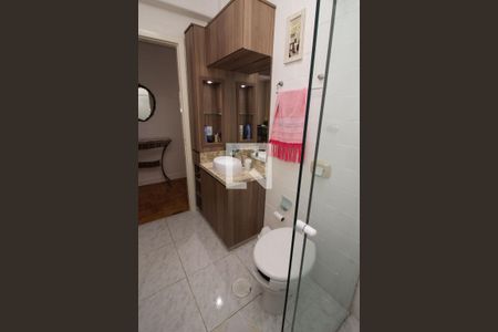 Apartamento à venda com 50m², 1 quarto e sem vagaBanheiro