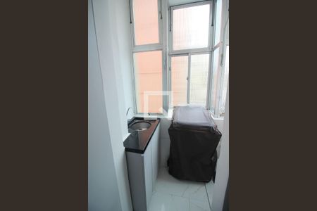 Apartamento à venda com 50m², 1 quarto e sem vagaÁrea de Serviço