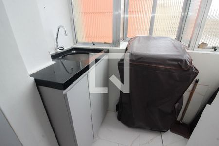 Apartamento à venda com 50m², 1 quarto e sem vagaÁrea de Serviço