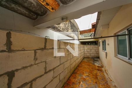 Casa para alugar com 200m², 2 quartos e 3 vagasÁrea externa