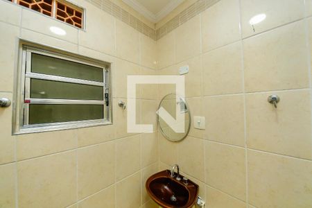 Casa para alugar com 200m², 2 quartos e 3 vagasBanheiro