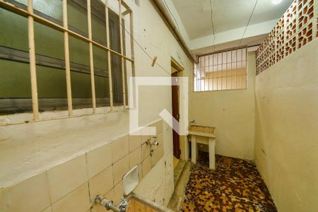 Casa para alugar com 200m², 2 quartos e 3 vagasÁrea de Serviço