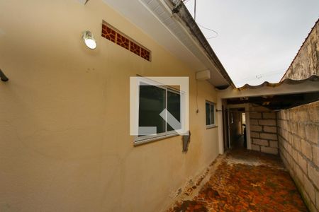 Casa para alugar com 200m², 2 quartos e 3 vagasÁrea externa