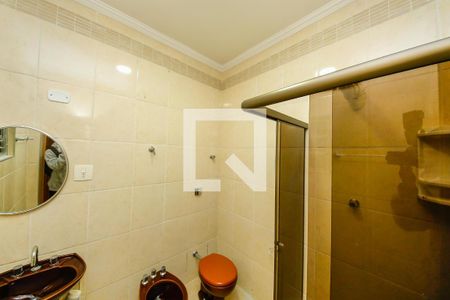 Casa para alugar com 200m², 2 quartos e 3 vagasBanheiro