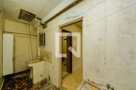 Casa para alugar com 200m², 2 quartos e 3 vagasÁrea de Serviço