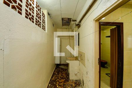 Casa para alugar com 200m², 2 quartos e 3 vagasÁrea de Serviço