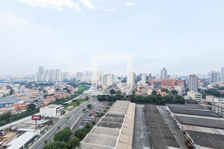 Vista da varanda de apartamento para alugar com 2 quartos, 65m² em Rudge Ramos, São Bernardo do Campo