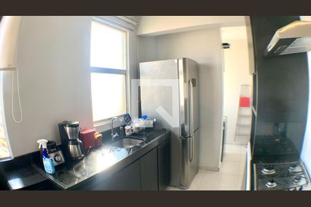 Apartamento à venda com 55m², 2 quartos e 1 vagaCozinha