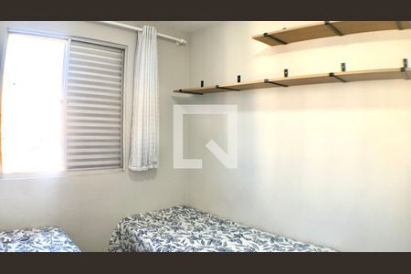 Apartamento à venda com 55m², 2 quartos e 1 vagaQuarto 2