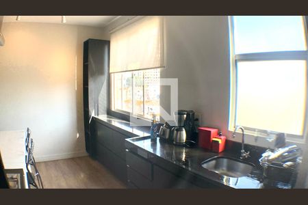 Apartamento à venda com 55m², 2 quartos e 1 vagaCozinha