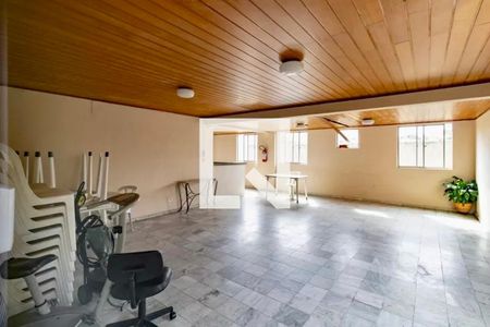 Apartamento à venda com 55m², 2 quartos e 1 vagaÁrea comum - Salão de festas