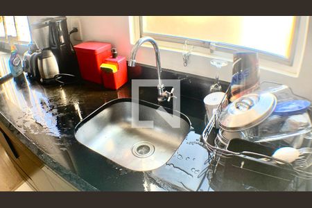 Apartamento à venda com 55m², 2 quartos e 1 vagaCozinha