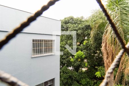 Vista da sala  de apartamento para alugar com 2 quartos, 64m² em Santa Branca, Belo Horizonte