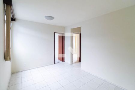 Sala de apartamento para alugar com 2 quartos, 64m² em Santa Branca, Belo Horizonte