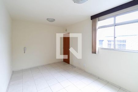 Sala de apartamento à venda com 2 quartos, 64m² em Santa Branca, Belo Horizonte