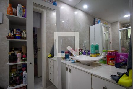 Apartamento à venda com 89m², 3 quartos e 2 vagas Apartamento à venda com 89m², 3 quartos e 2 vagasBanheiro da Suíte 2