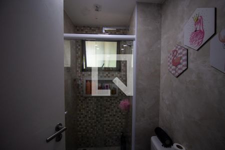 Apartamento à venda com 89m², 3 quartos e 2 vagas Apartamento à venda com 89m², 3 quartos e 2 vagasBanheiro da Suíte 2