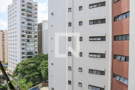 Vista do Quarto 1 de apartamento para alugar com 3 quartos, 108m² em Perdizes, São Paulo