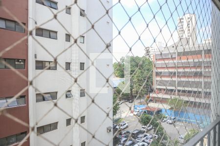 Vista da Sala de apartamento para alugar com 3 quartos, 108m² em Perdizes, São Paulo