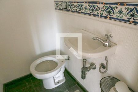 Lavabo de apartamento para alugar com 3 quartos, 108m² em Perdizes, São Paulo