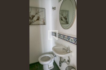 Lavabo de apartamento para alugar com 3 quartos, 108m² em Perdizes, São Paulo