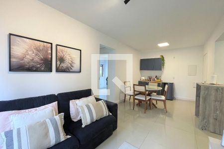 Sala de apartamento para alugar com 2 quartos, 65m² em Passo da Areia, Porto Alegre