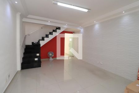 Sala de casa à venda com 2 quartos, 140m² em Chácara Califórnia, São Paulo