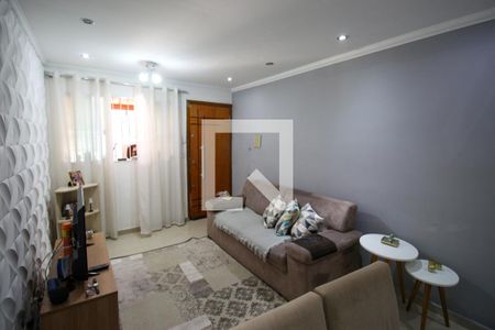 Sala de casa de condomínio à venda com 2 quartos, 69m² em Parada Xv de Novembro, São Paulo