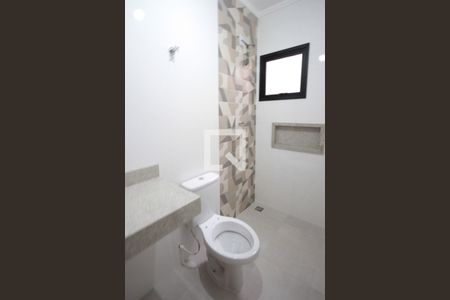 Casa à venda com 115m², 3 quartos e 2 vagas Casa à venda com 115m², 3 quartos e 2 vagasBanheiro Social