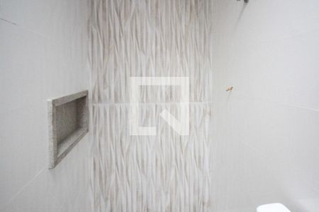 Casa à venda com 115m², 3 quartos e 2 vagas Casa à venda com 115m², 3 quartos e 2 vagasBanheiro da Suíte