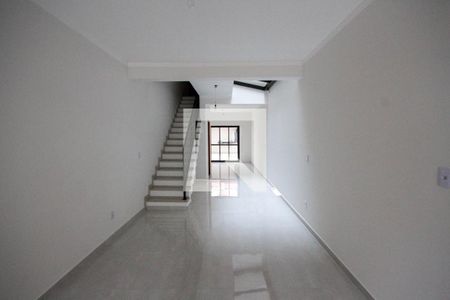 Sala de casa à venda com 3 quartos, 115m² em Vila Alpina, São Paulo