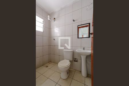 Banheiro de apartamento para alugar com 1 quarto, 40m² em Vila Maria Alta, São Paulo