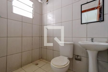 Banheiro de apartamento para alugar com 1 quarto, 40m² em Vila Maria Alta, São Paulo