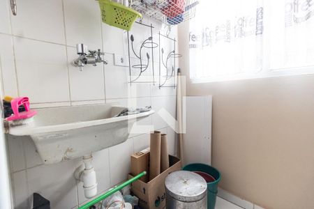 Apartamento para alugar com 48m², 2 quartos e 2 vagasÁrea de serviço