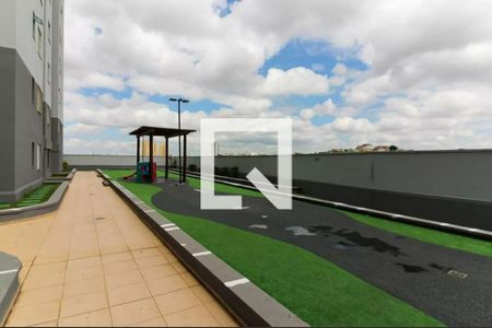 Apartamento para alugar com 48m², 2 quartos e 2 vagasÁrea comum