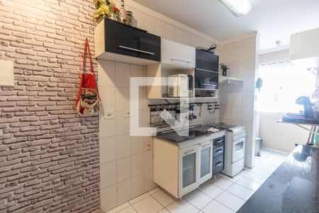 Apartamento para alugar com 48m², 2 quartos e 2 vagasCozinha