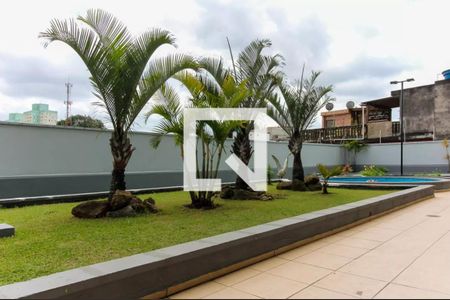 Apartamento para alugar com 48m², 2 quartos e 2 vagasÁrea comum