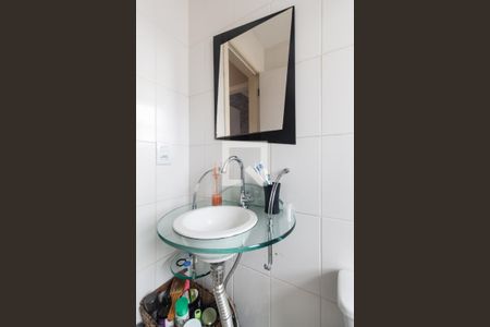 Apartamento para alugar com 48m², 2 quartos e 2 vagasBanheiro