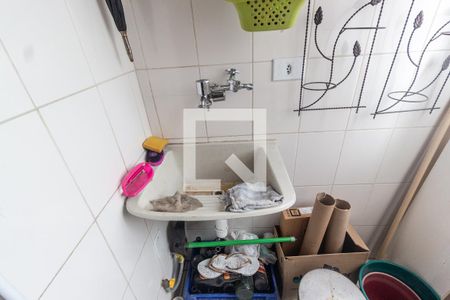 Apartamento para alugar com 48m², 2 quartos e 2 vagasÁrea de serviço