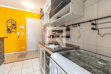 Apartamento para alugar com 48m², 2 quartos e 2 vagasCozinha