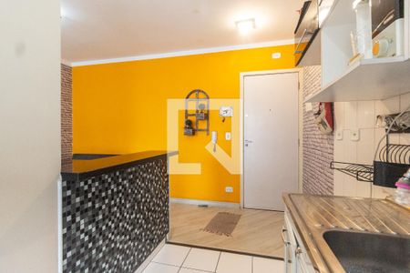 Apartamento para alugar com 48m², 2 quartos e 2 vagasCozinha