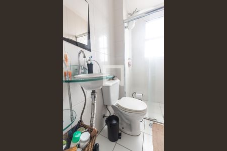 Apartamento para alugar com 48m², 2 quartos e 2 vagasBanheiro