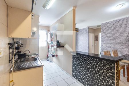 Apartamento para alugar com 48m², 2 quartos e 2 vagasCozinha