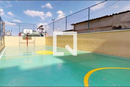 Apartamento para alugar com 48m², 2 quartos e 2 vagasQuadra