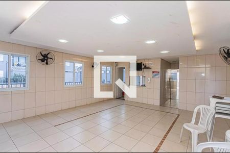 Apartamento para alugar com 48m², 2 quartos e 2 vagasÁrea comum