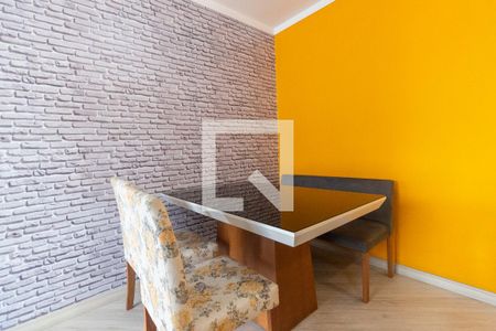 Sala de apartamento para alugar com 2 quartos, 48m² em Jardim do Tiro, São Paulo