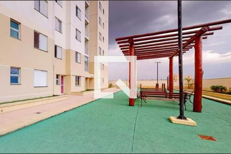 Apartamento para alugar com 48m², 2 quartos e 2 vagasPlayground